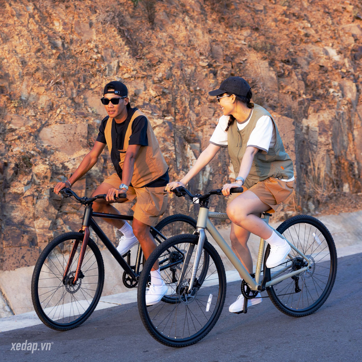 đạp xe lúc nào hiệu quả nhất